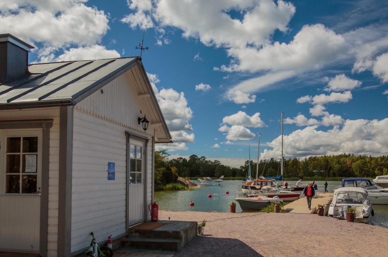 Tackork Gard & Marina Villa Nauvo Luaran gambar