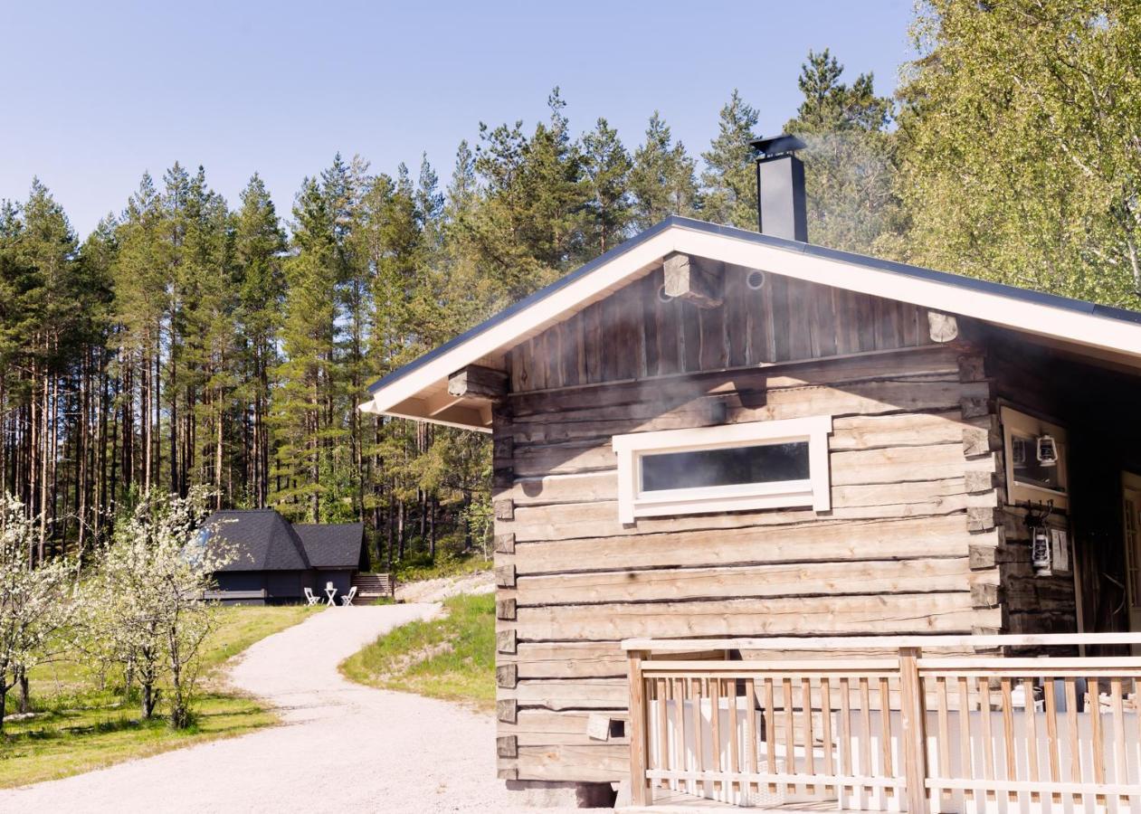 Tackork Gard & Marina Villa Nauvo Luaran gambar