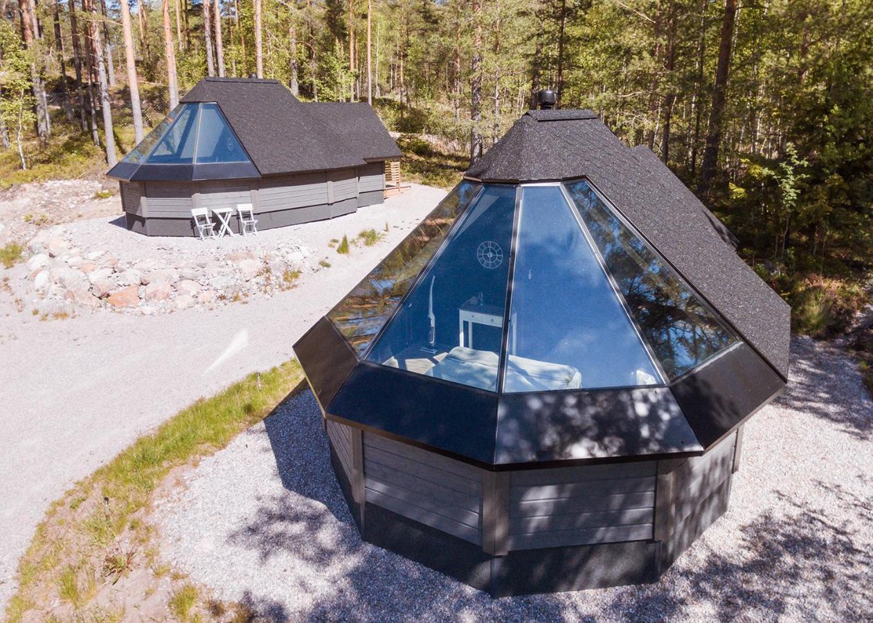 Tackork Gard & Marina Villa Nauvo Luaran gambar