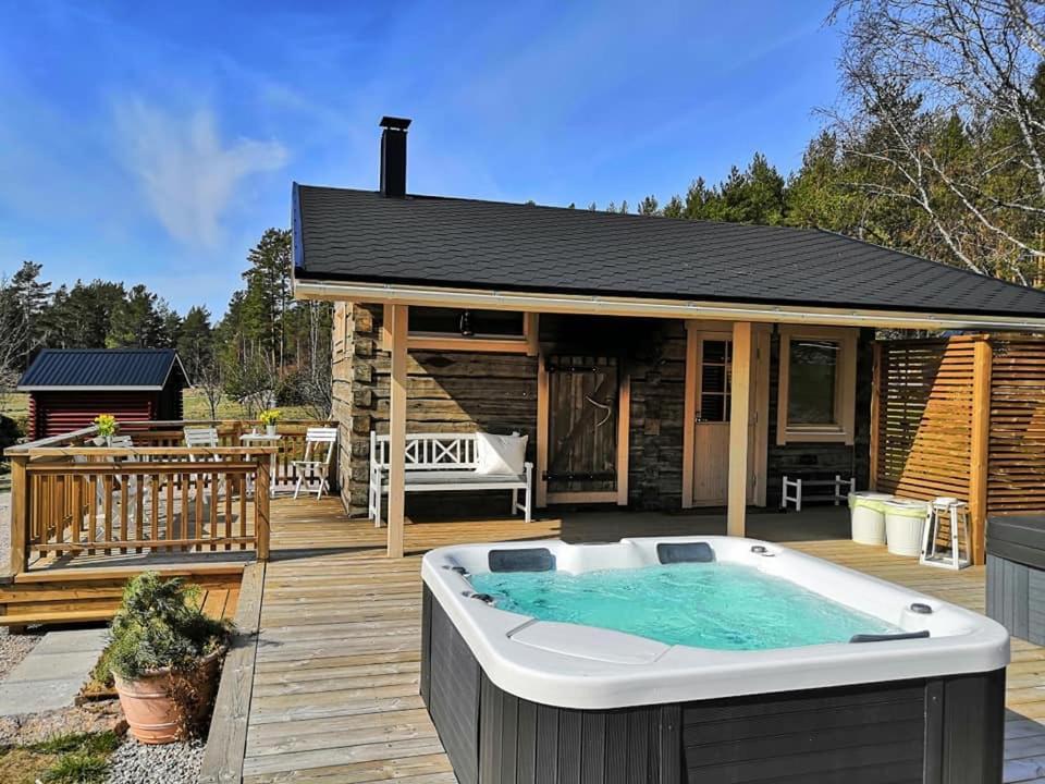 Tackork Gard & Marina Villa Nauvo Luaran gambar