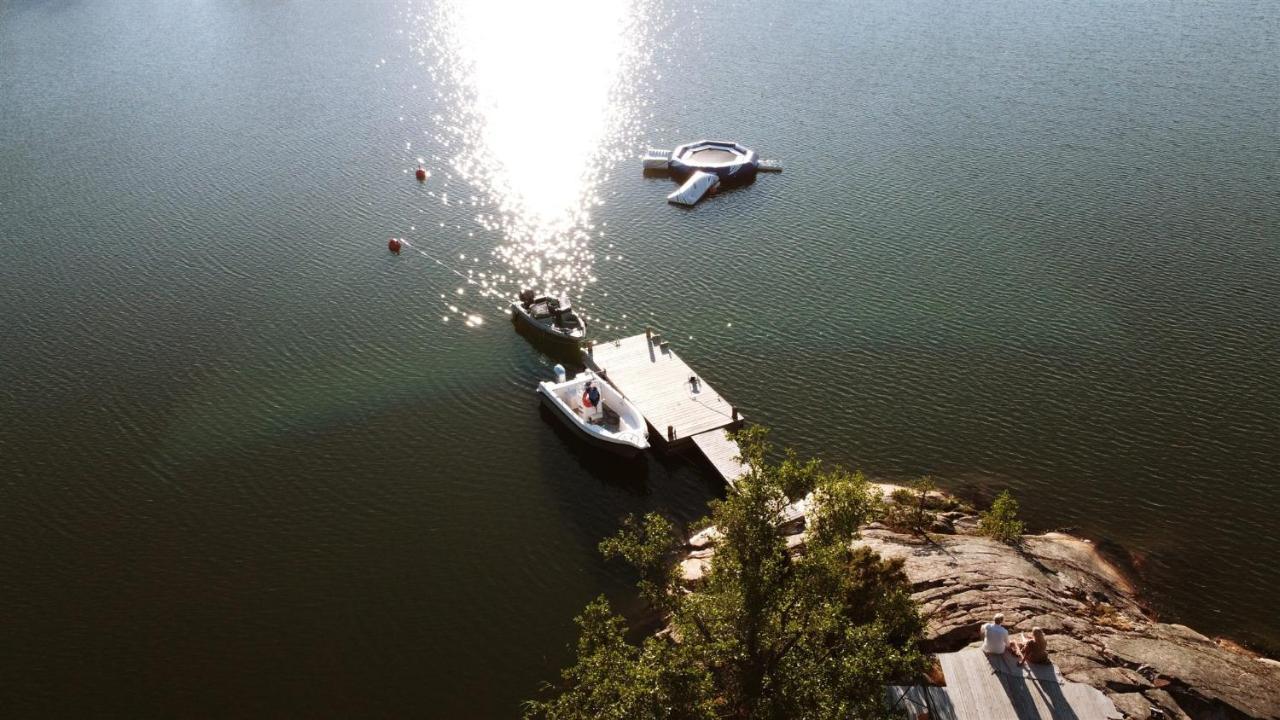 Tackork Gard & Marina Villa Nauvo Luaran gambar