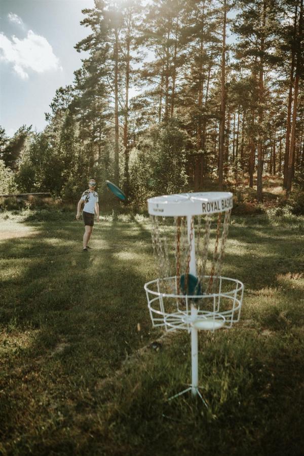 Tackork Gard & Marina Villa Nauvo Luaran gambar