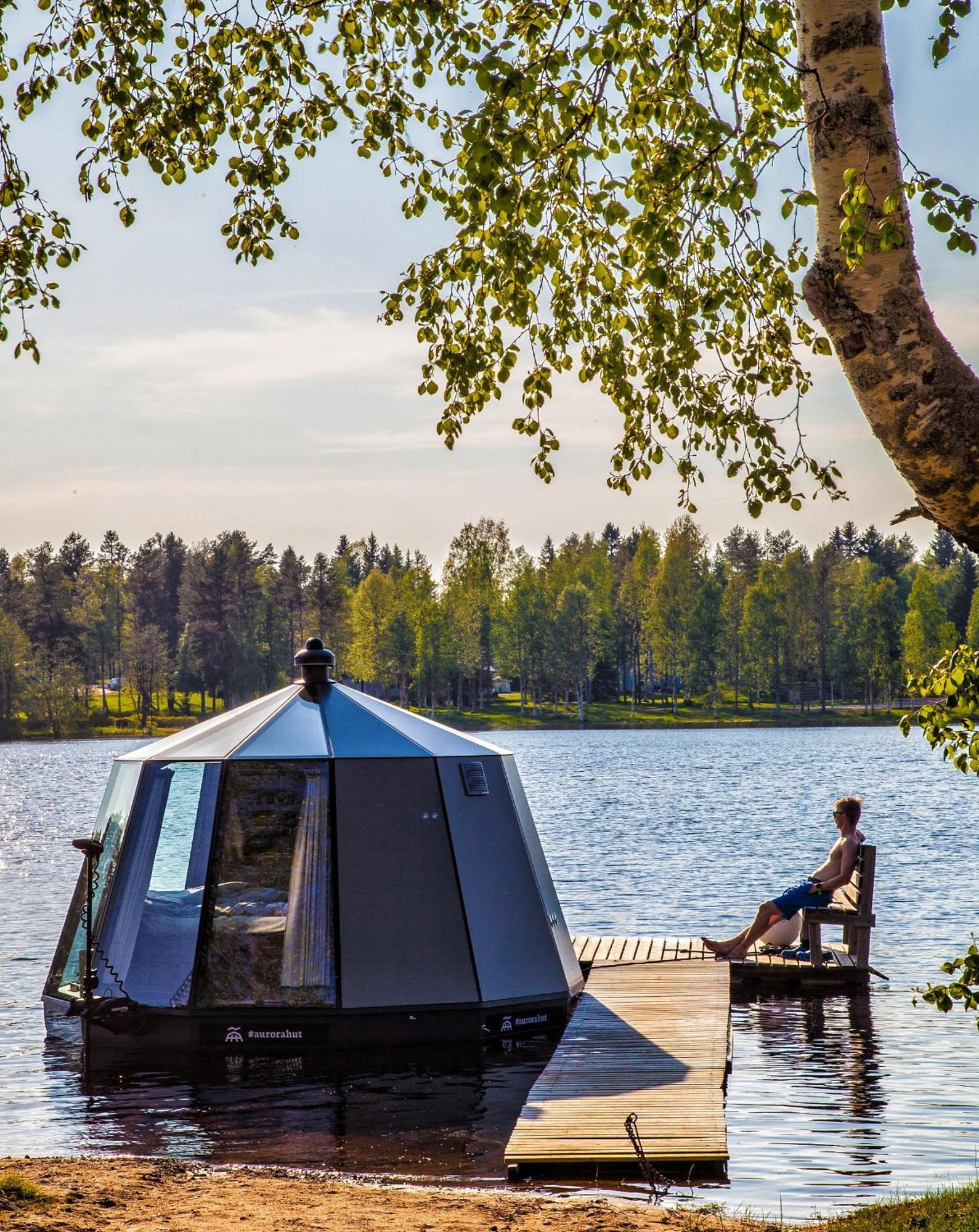 Tackork Gard & Marina Villa Nauvo Luaran gambar
