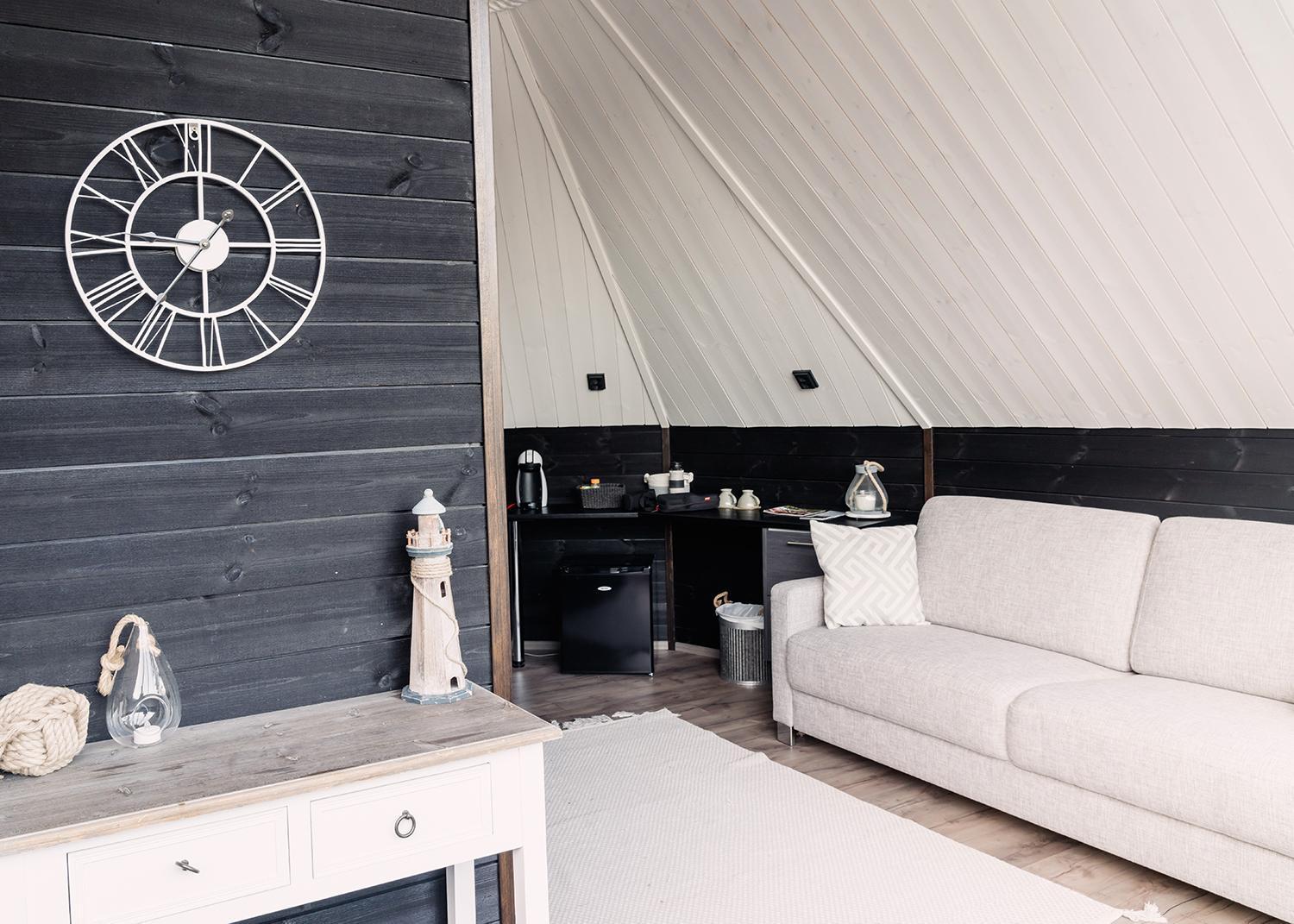 Tackork Gard & Marina Villa Nauvo Bilik gambar